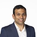 Sumesh Nair headshot